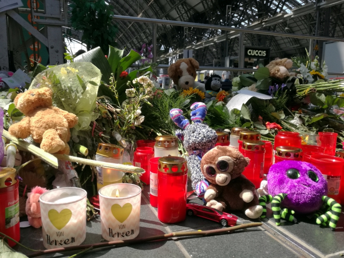 CDU-Politikerin Güler: AfD instrumentalisiert Bahnsteig-Attacke