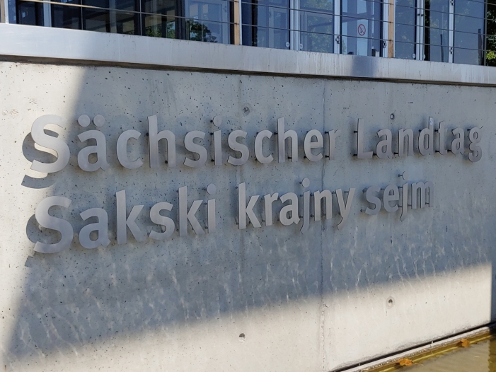 INSA: CDU in Sachsen vorne - Linke und Grüne verlieren INSA: CDU in Sachsen vorne - Linke und Grüne verlieren