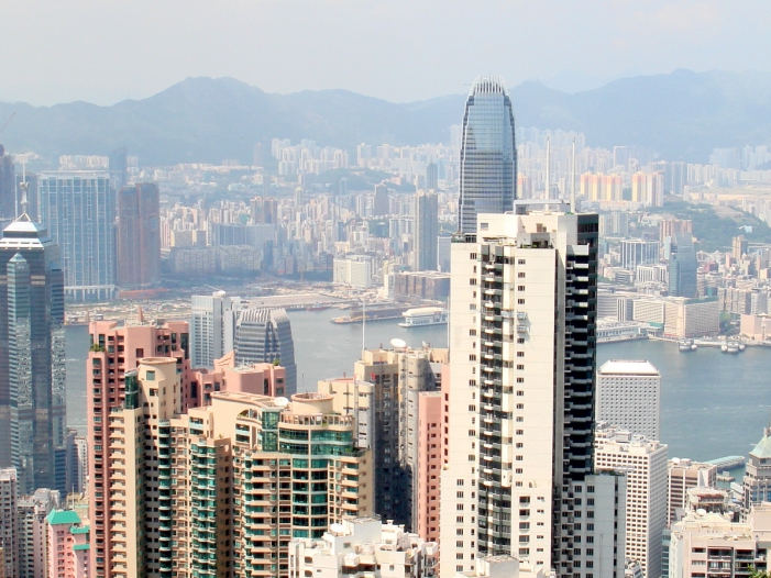 Kaeser mahnt gewaltfreien Dialog in Hongkong an