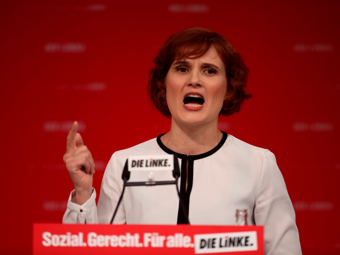 Kipping wirbt für parteiübergreifendes Konjunkturbündnis Kipping wirbt für parteiübergreifendes Konjunkturbündnis