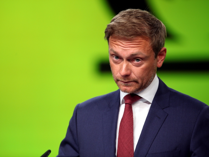 Lindner hält StVO-Reformpläne für ausbaufähig