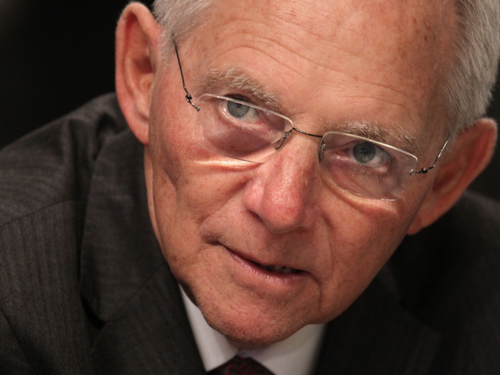 Maaßen freut sich über klare Worte von Schäuble
