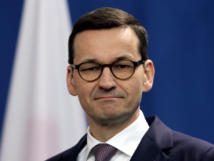 Polen sperrt sich gegen europäische Asyl-Reform