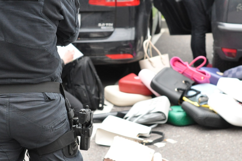 Regierung räumt Probleme im Kampf gegen Produktfälschungen ein