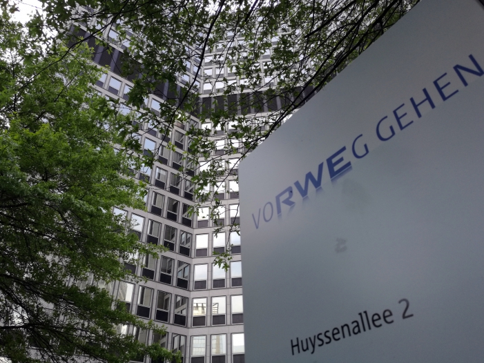 RWE-Chef: Kohleausstiegsgesetz könnte längst fertig sein