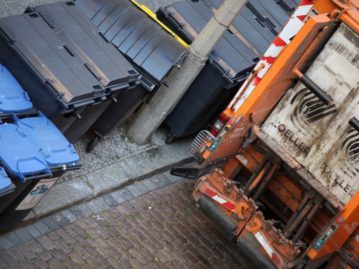 Regierung will Kommunen bei Kosten für Stadtreinigung entlasten