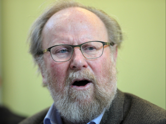 Thierse warnt Ostdeutsche vor Wahl von AfD