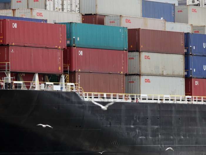 USA verschieben einige neue Strafzölle gegen China