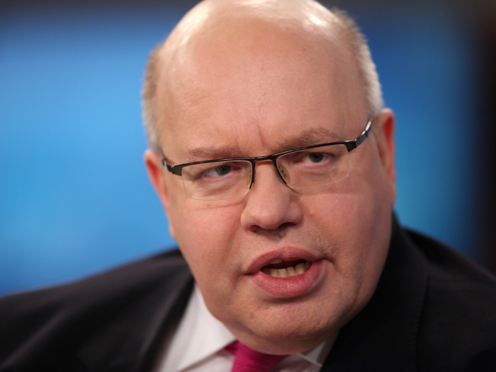 Wirtschaftsminister verteidigt Kohle-Gesetzgebung