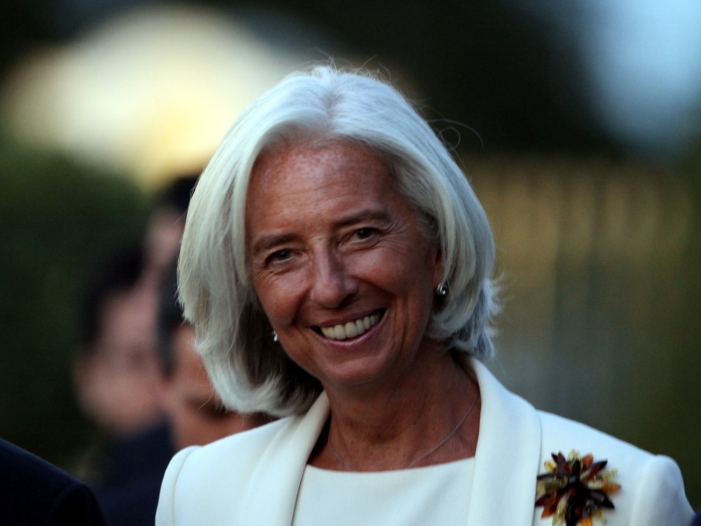 Wirtschaftsweiser stellt Lagarde als EZB-Chefin infrage
