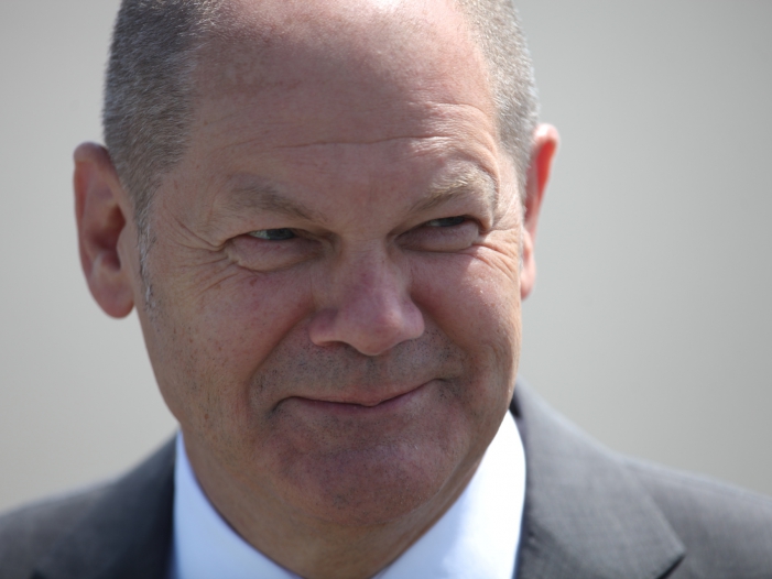 Scholz will keine weitere Große Koalition