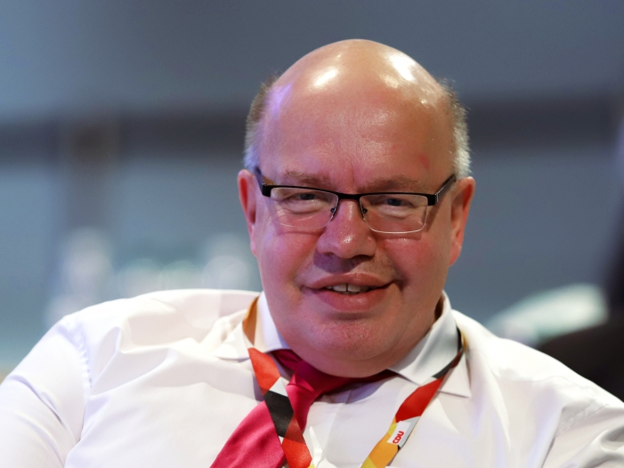 Altmaier: Europa muss bei 5G "Herr im eigenen Laden bleiben"