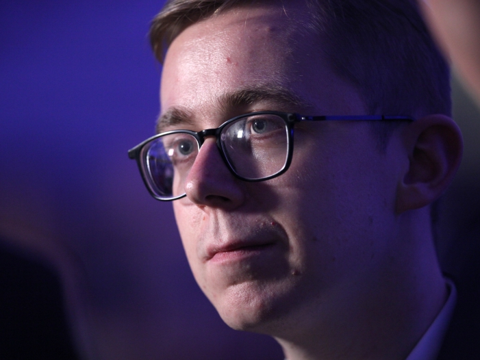 Amthor: CDU macht sich den "SPD-Fehler" zu eigen