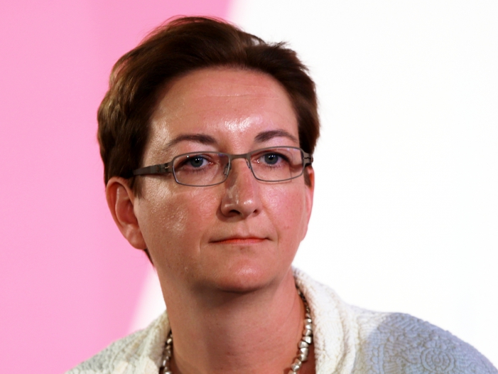 Bewerberinnen um SPD-Vorsitz bemängeln männlich geprägten Politikstil