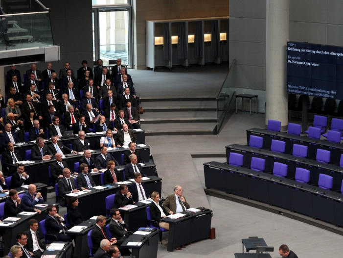 Brandner als Rechtsausschuss-Vorsitzender abgewählt
