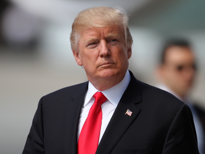 EU-Ratspräsident kritisiert Trump