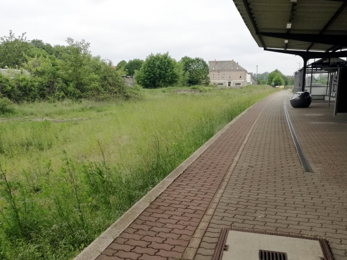Förderprogramm für Bahnhöfe kommt nicht voran Förderprogramm für Bahnhöfe kommt nicht voran