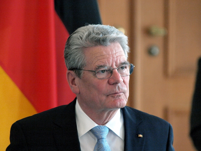 Gauck: Linke soll an Regierungsfähigkeit arbeiten