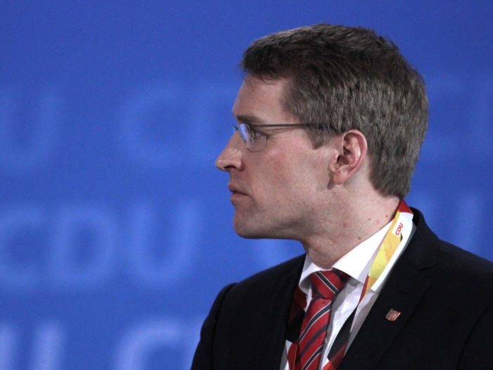 Günther: Leipziger Parteitag muss "echter Befreiungsschlag" werden