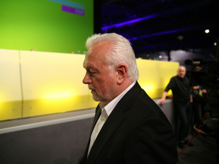 Kubicki will "Möglichkeiten für Abwahl" von Brandner schaffen Kubicki will "Möglichkeiten für Abwahl" von Brandner schaffen