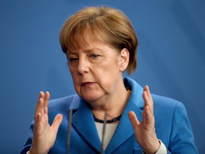 Merkel: Digitalisierung wird Gesellschaft "dramatisch verändern" Merkel: Digitalisierung wird Gesellschaft "dramatisch verändern"