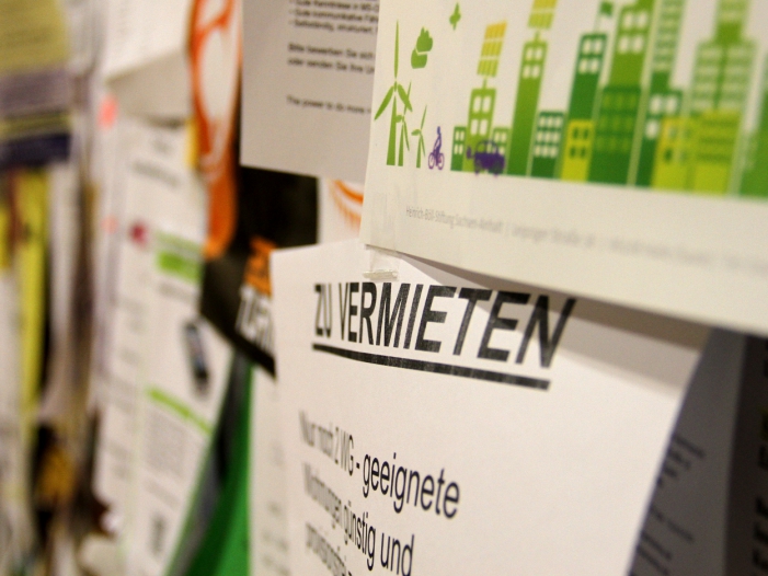 Neumieten in Deutschland variieren beträchtlich