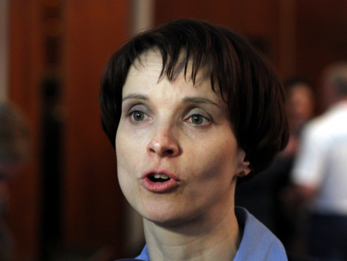 Petry: "Die AfD ist führungslos"
