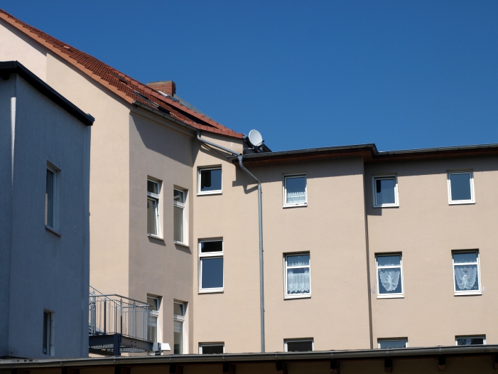 Sachsen-Anhalts Wohnungswirtschaftsverband fürchtet "Leerstandswelle"