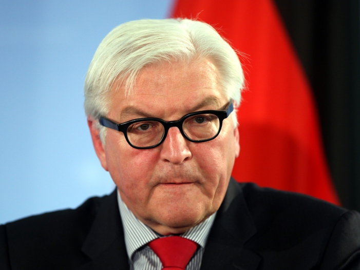 Steinmeier nach Hubschrauberabsturz in Mali "tief erschüttert"