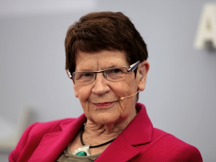 Süssmuth warnt CDU vor Verschleppung der Frauenquote Süssmuth warnt CDU vor Verschleppung der Frauenquote
