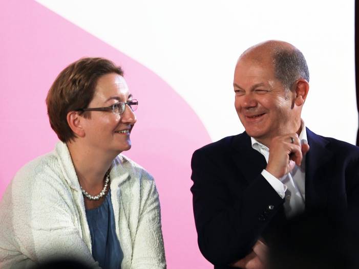 Umfrage: Kandidaten-Teams für SPD-Vorsitz ohne Rückhalt in Bevölkerung