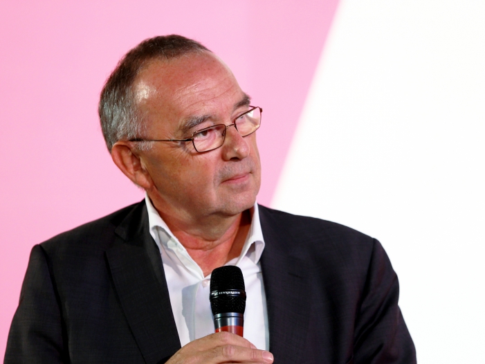 Walter-Borjans stellt Rüstungsproduktion in Deutschland in Frage Walter-Borjans stellt Rüstungsproduktion in Deutschland in Frage