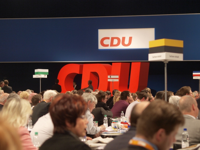 Werte-Union greift auf CDU-Parteitag mit drei Anträgen an Werte-Union greift auf CDU-Parteitag mit drei Anträgen an
