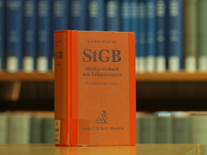 Zahl der Verurteilten leicht rückläufig