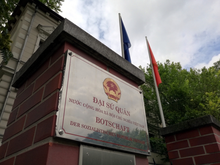 Zahl der Vietnamesen ohne Papiere in Deutschland wächst Zahl der Vietnamesen ohne Papiere in Deutschland wächst