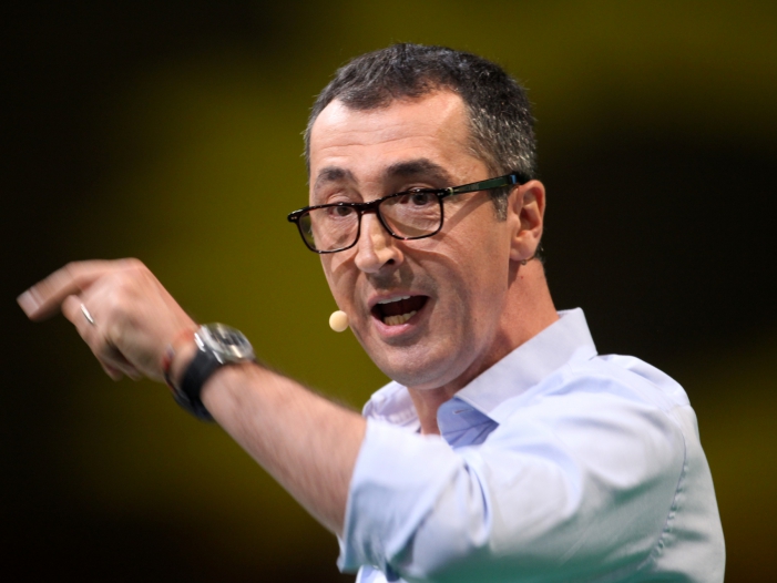 Özdemir kritisiert Festnahme von Kooperationsanwalt in Ankara