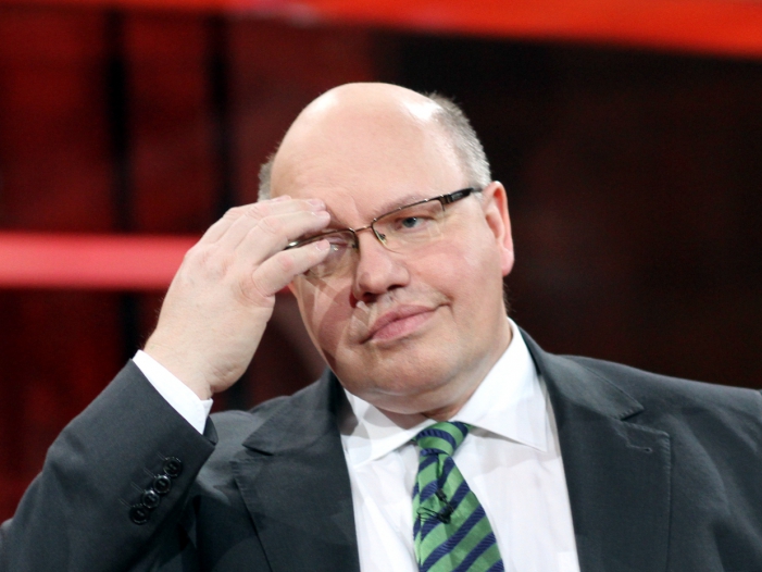Altmaier warnt vor Bon-Pflicht