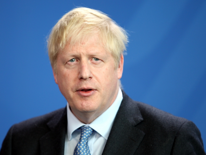 Britischer Ex-Botschafter: Johnson wird EU gegen USA ausspielen