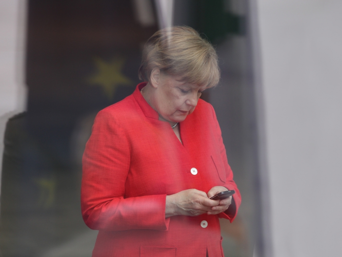 Bundesregierung arbeitet an eigenem Messenger