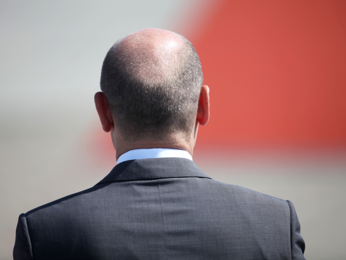 FDP-Politiker Kuhle fordert Scholz-Rücktritt  