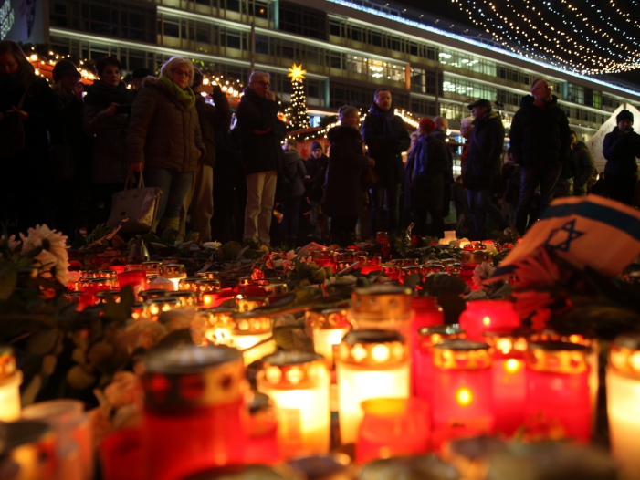Hinterbliebene vom Breitscheidplatz kritisieren BKA-Beamten Hinterbliebene vom Breitscheidplatz kritisieren BKA-Beamten