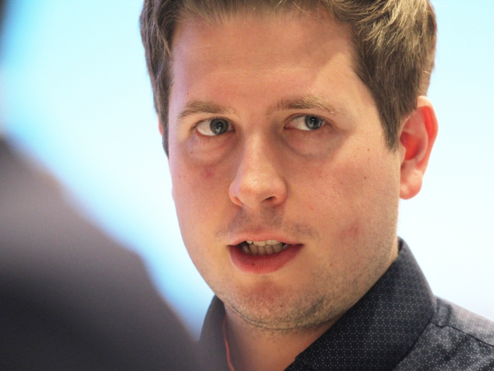 Kühnert kandidiert als SPD-Vizechef