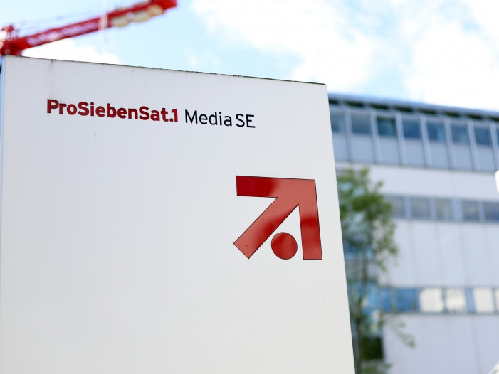 ProSiebenSat.1 verhandelt mit Großaktionär Mediaset 