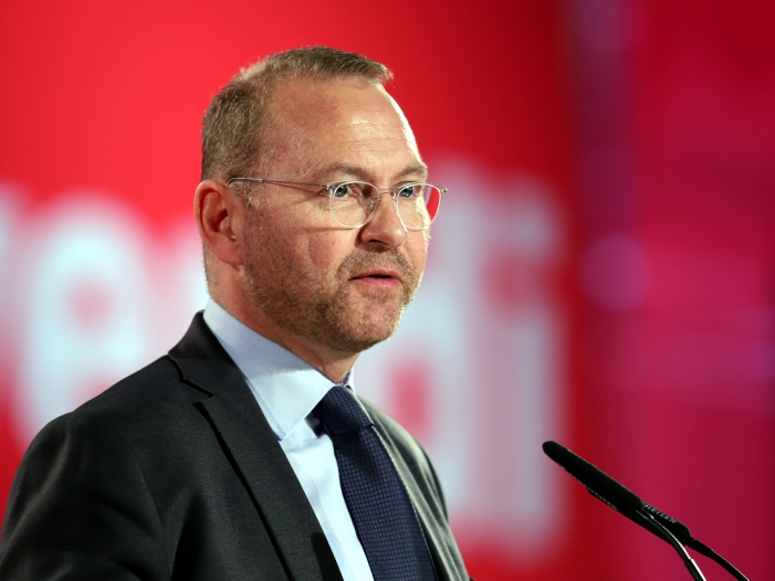 Verdi-Chef will neue Regeln für Mindestlohn