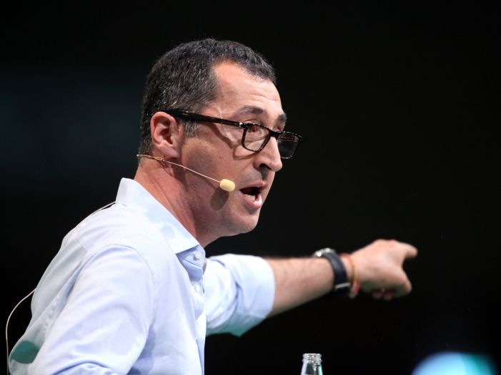 Özdemir kritisiert Verhaftungen von Gülen-Anhängern in der Türkei