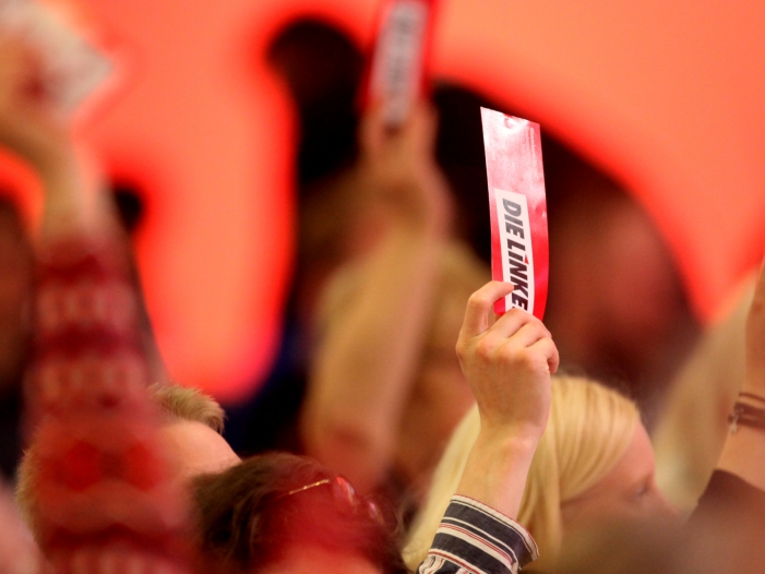 CDU-Vize Strobl nennt Linke "extreme Partei"