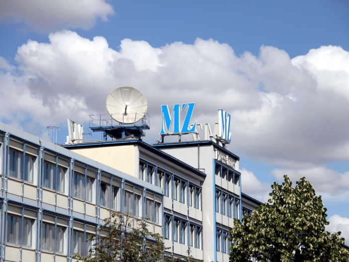 DuMont verkauft "Mitteldeutsche Zeitung" an Bauer