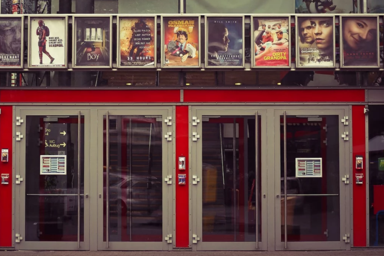 Kinos wachsen um 15 Prozent