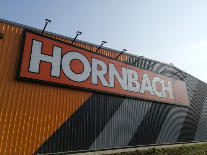 Baumarktkette Hornbach macht auch sonntags auf