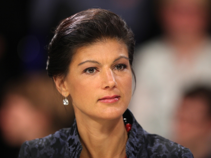 Coronakrise: Wagenknecht für Lastenausgleich wie nach dem Krieg